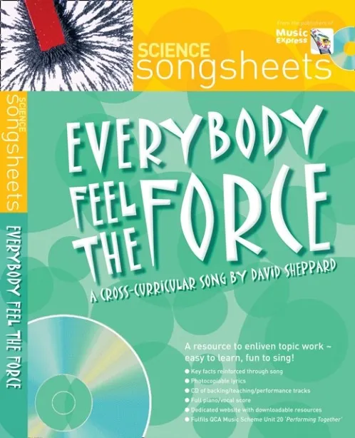 EVERYBODY FEEL THE FORCE