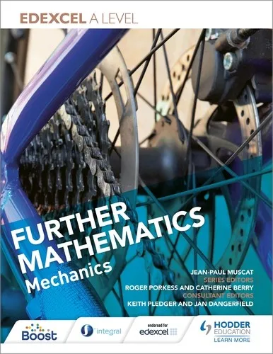 EDEXCEL A LEVEL FURTHER MATHEMATICS MECHANICS-DIGITAL