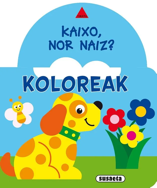 Koloreak