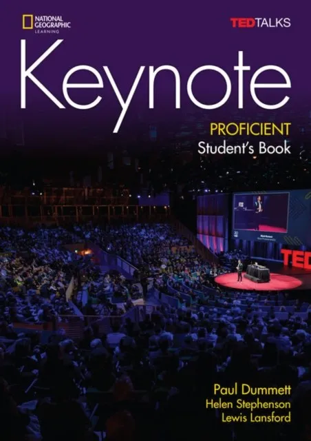 KEYNOTE PROFICIENT STUDENT'S BOOK WITH THE SPARK PLATFORM