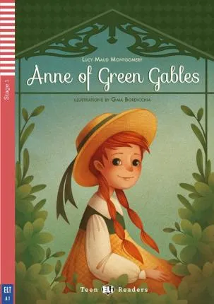ANNE OF GREEN GABLES – TR1