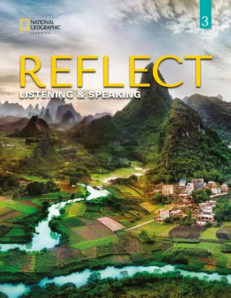 REFLECT LS 3 STUDENT'S BOOKS AND ONLINE PRACTICE