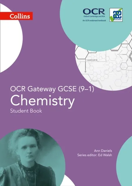 OCR GATEWAY GCSE (9–1) CHEMISTRY – STUDENT BOOK