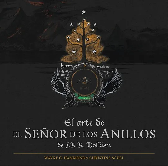 El arte de El Señor de los Anillos de J.R.R. Tolkien