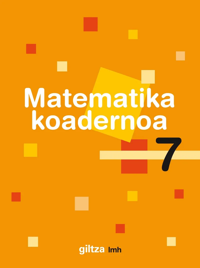 KOAD MATEMATIKA 7 CUADERNO ALUMNO