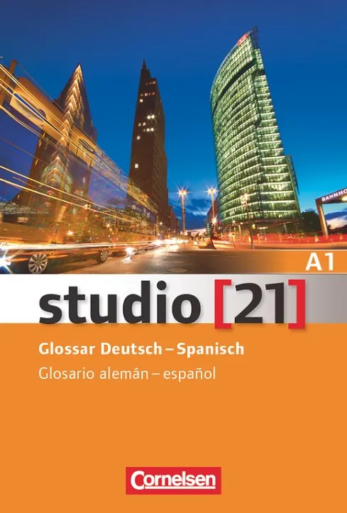 STUDIO 21 A1 GLO ALE-ESP-A1