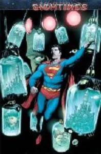 SUPERMAN DE GEOFF JOHNS Nº3