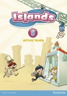 ISLANDS 6 ACTIVE TEACH