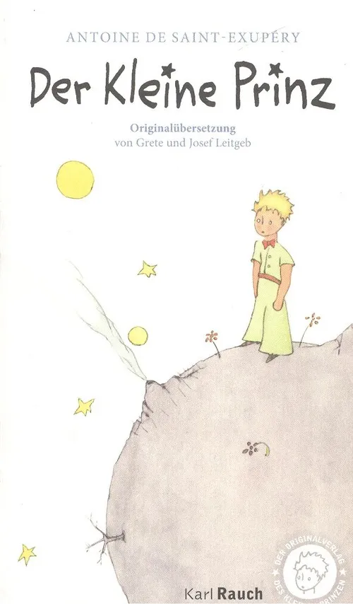 DER KLEINE PRINZ