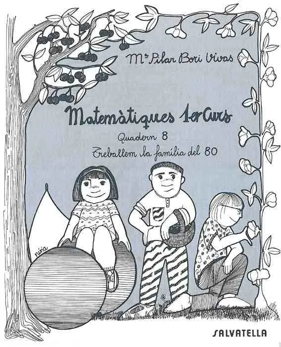 MATEMATICAS 1º N-8