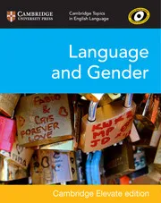 LANGUAGE AND GENDER DIGITAL EDITION (2 YEARS)-DIGITAL
