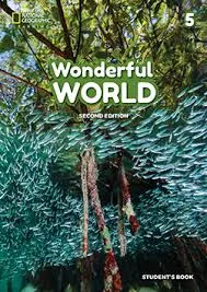 WONDERFUL WORLD 2E 5 SB