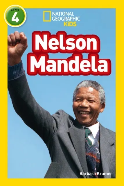 NELSON MANDELA -NGKR LEVEL 4
