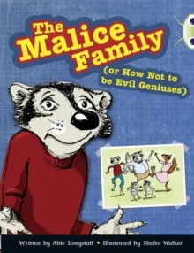 BC THE MALICE FAMILY BROWN B/3B