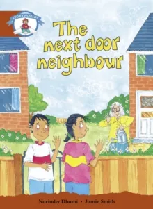STAGE 7 TURQUOISE BOOK BAND:THE NEXT DOOR NEIGHBOUR