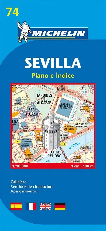 Plano Sevilla