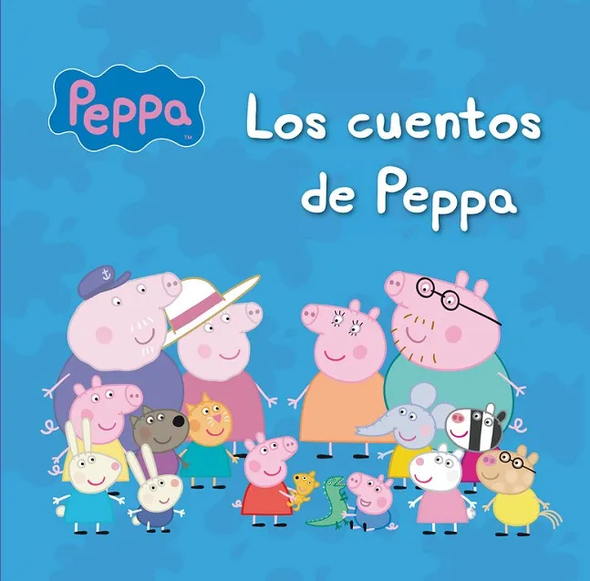Los cuentos de Peppa (Peppa Pig. Primeras lecturas)