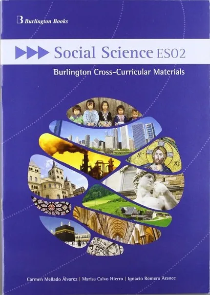 SOCIAL SCIENCES 2 ESO CROSS-CURRICULAR