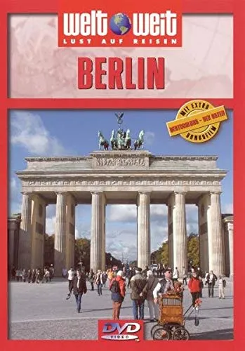 WELT WEIT BERLIN DVD
