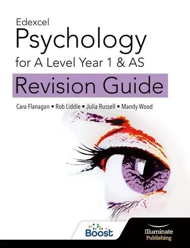 EDEXCEL PSYCHOLOGY FOR A LEVEL YEAR 1 & AS: REVISION GUIDE-DIGITAL