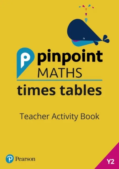 YEAR 2 TIMES TABLES TEACHER'S ACTIVITY BOOK
