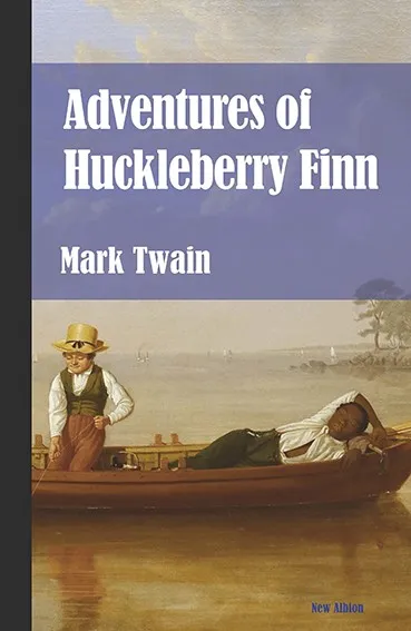 Adventures of Huckleberry Finn (nueva edición)