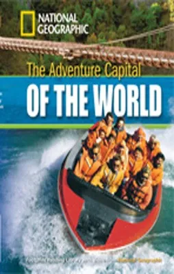 ADVENTURE CAPITAL OF WORLD+MROM