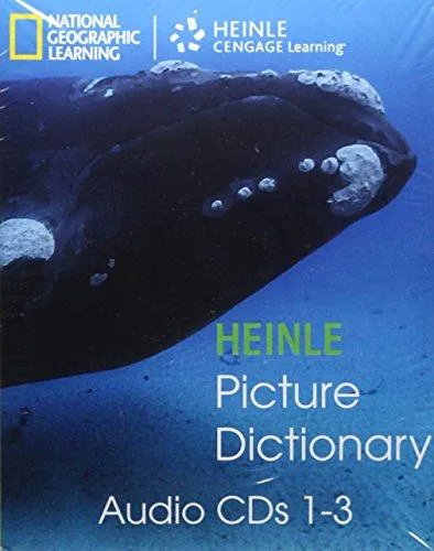 HEINLE PICTURE DICTIONARY AUDIO CDS