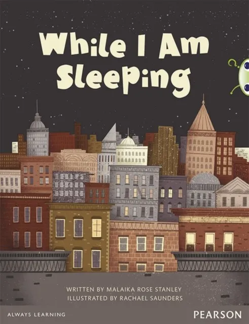 BUG CLUB GUIDED COMPREHENSION Y3 WHILE I AM SLEEPING