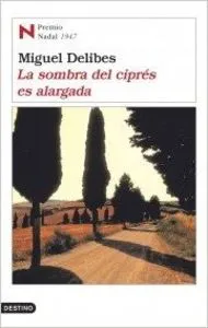 LA SOMBRA DEL CIPRÉS ES ALARGADA