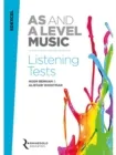 EDEXCEL AS AND A LEVEL MUSIC LISTENING TESTS