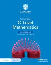CAMBRIDGE O LEVEL MATHEMATICS COURSEBOOK DIGITAL VERSION ONLY (3 YEARS)-DIGITAL