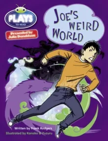 JOE'S WEIRD WORLD