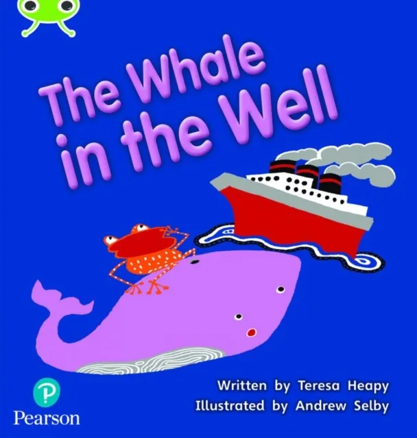 THE WHALE IN THE WELL