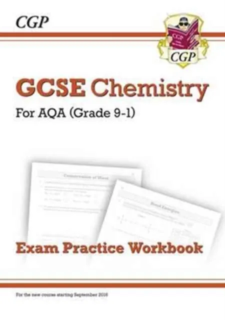 New GCSE Chemistry AQA Exam Practice Workbook - Higher