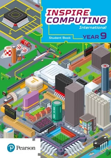 INSPIRE COMPUTING STUDENT BOOK YEAR 9