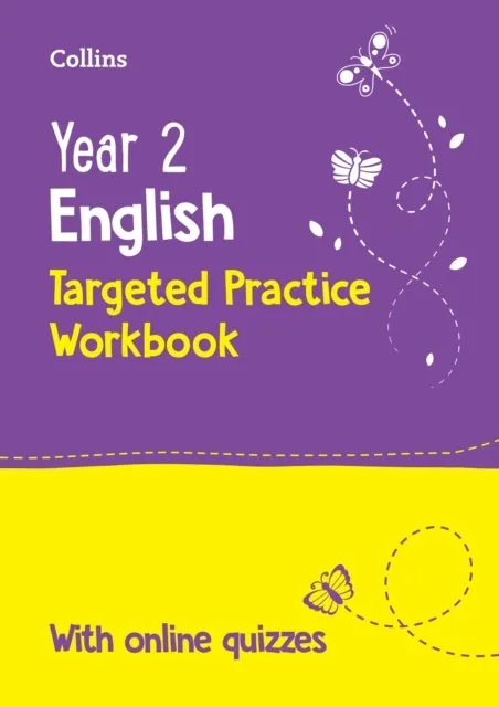 YEAR 2 ENGLISH TARGETED PRACTICE WORKBOOK -2ND