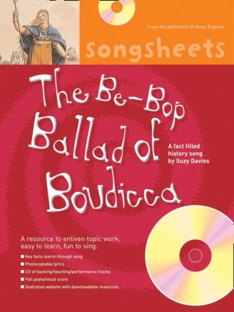 THE BEBOP BALLAD OF BOUDICCA