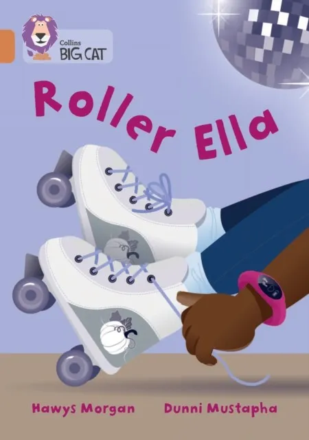 ROLLER ELLA -FICTION-COPPER - BAND 12