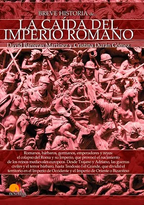 Breve historia de la caída del Imperio romano