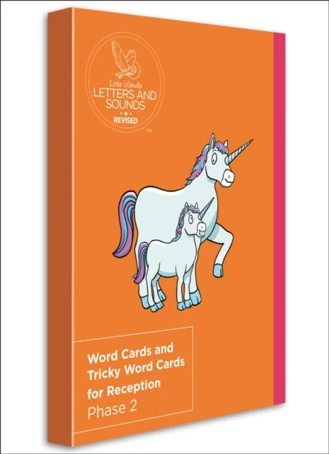 WORD CARDS AND TRICKY WORD CARDS FOR RECEPTION: PHASE 2 (CUT UP AND ORGANISE)-CLASSROOM RESOURCES