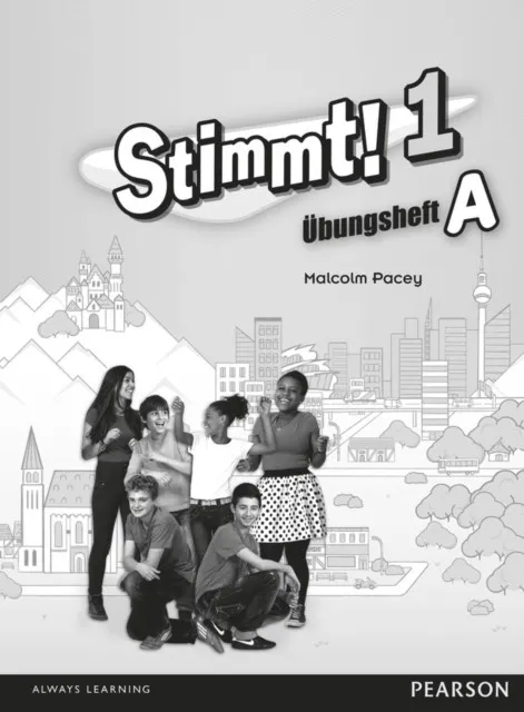 STIMMT! 1 WORKBOOK A: REINFORCEMENT (PACK OF 8)