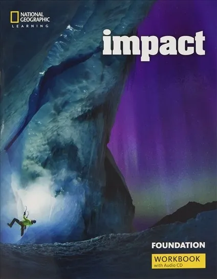 IMPACT FOUNDATION WB+CD
