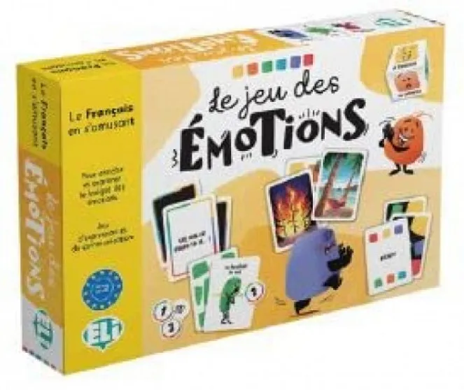 LE JEU DES ÉMOTIONS