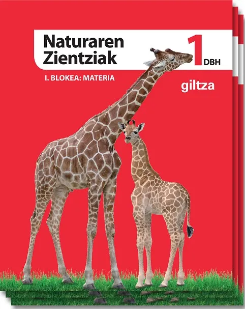 NATURAREN ZIENTZIAK ES1 LIBRO ALUMNO
