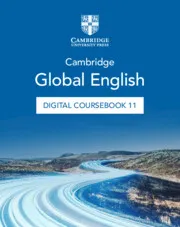 CAMBRIDGE GLOBAL ENGLISH DIGITAL COURSEBOOK STAGE 11 (2 YEARS)-DIGITAL