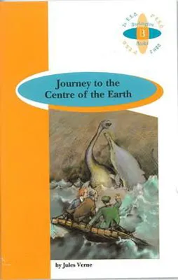 JOURNEY TO THE CENTRE OF THE EARTH A2ºESO