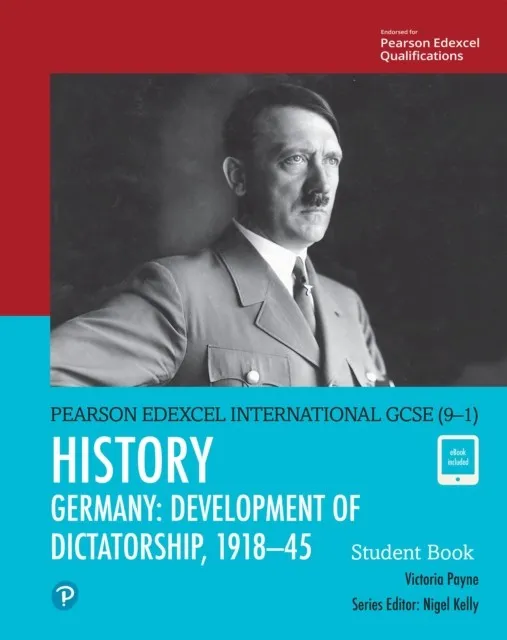 EDEXCEL IG HISTORY GERMANY SB EBOOK