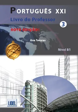 PORTUGUES XXI 3 PROF
