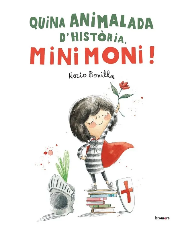 QUINA ANIMALADA D'HISTORIA, MINIMONI! (VAL)